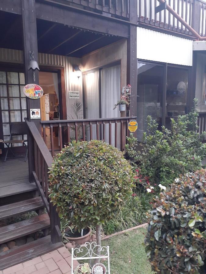 Kattekwaad Accommodation Kaapsehoop Екстер'єр фото