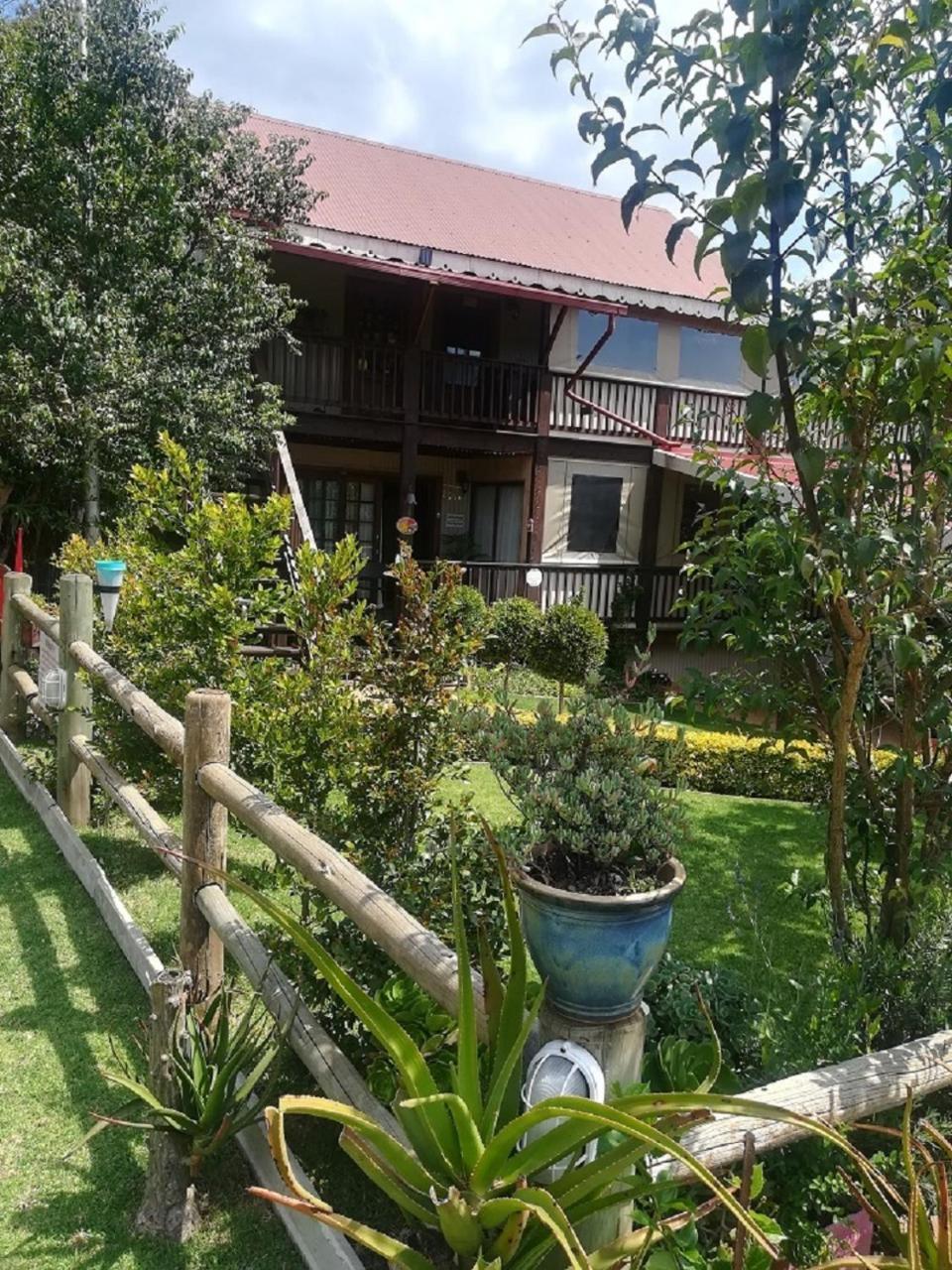 Kattekwaad Accommodation Kaapsehoop Екстер'єр фото